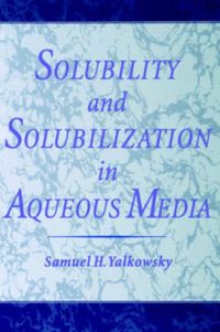 Produktbild: Solubility & Solubilization in