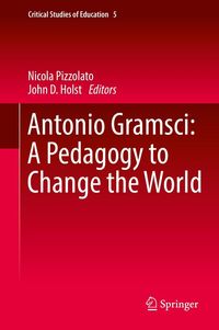 Produktbild: Antonio Gramsci: A Pedagogy to Change the World