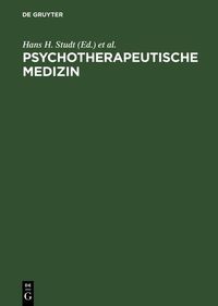 Produktbild: Psychotherapeutische Medizin