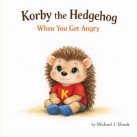 Produktbild: Korby the Hedgehog