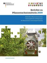 Produktbild: Berichte zu Pflanzenschutzmitteln 2009