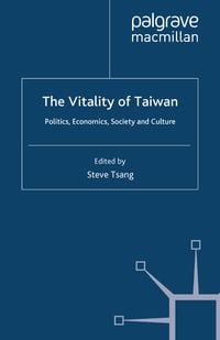 Produktbild: The Vitality of Taiwan