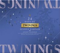 Produktbild: Adventskalender Twinings Tee
