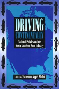 Produktbild: Driving Continentally