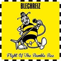 Bild vom Artikel Flight Of The Bumble Bee (Black Vinyl + Poster) vom Autor Blechreiz