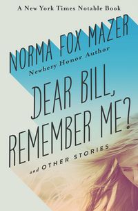 Produktbild: Dear Bill, Remember Me?