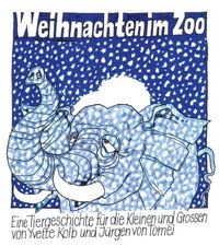 Produktbild: Weihnachten im Zoo