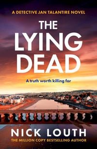 Produktbild: The Lying Dead
