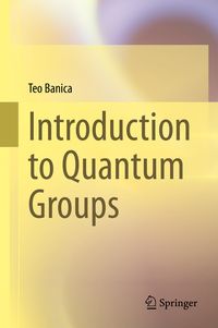 Produktbild: Introduction to Quantum Groups