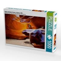 Produktbild: Upper Antelope Canyon, Arizona, USA (Puzzle)