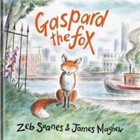 Produktbild: Gaspard the Fox (230x230mm)
