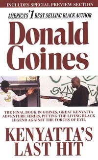 Produktbild: Goines, D: Kenyatta's Last Hit