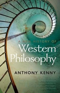 Produktbild: A New History of Western Philosophy