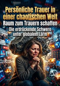 Produktbild: Pers&ouml;nliche Trauer in einer chaotischen Welt: Raum zum Trauern schaffen