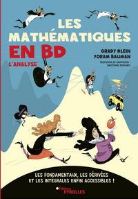 Produktbild: Les math&eacute;matiques en BD - L'analyse