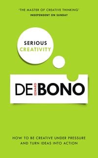 Produktbild: Serious Creativity