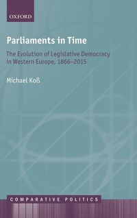 Produktbild: Parliaments in Time