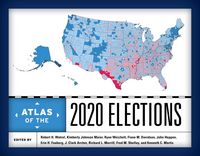 Produktbild: Atlas of the 2020 Elections