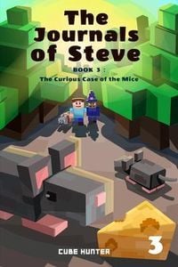 Produktbild: The Journals of Steve Book 3