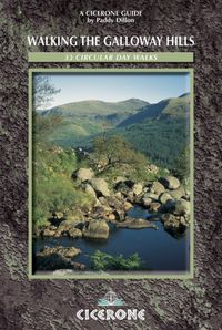Produktbild: Dillon, P: Walking the Galloway Hills