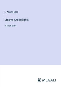 Produktbild: Dreams And Delights
