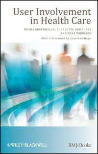 Produktbild: User Involvement in Health Care
