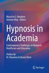 Produktbild: Hypnosis in Academia