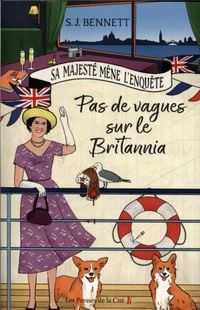 Produktbild: Sa Majest&eacute; m&egrave;ne l'enqu&ecirc;te
