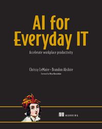 Produktbild: AI for Everyday IT