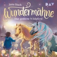 Produktbild: Wunderm&auml;hne &ndash; Teil 4: Das goldene Wildpferd