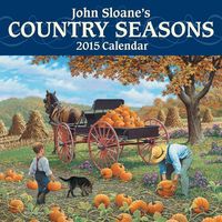 Produktbild: Cal 2015-John Sloanes Country