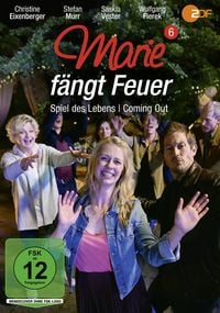 Produktbild: Marie f&auml;ngt Feuer 6: Spiel des Lebens / Coming Out