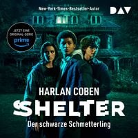 Produktbild: Shelter &ndash; Der schwarze Schmetterling