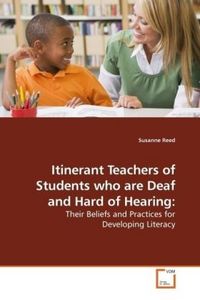 Produktbild: Reed, S: Itinerant Teachers of Students who are Deaf and Har