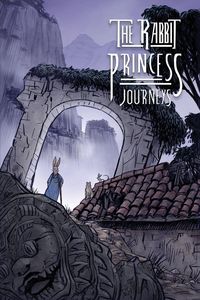 Produktbild: The Rabbit Princess
