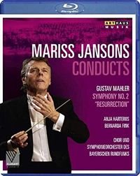 Produktbild: Mariss Jansons conducts