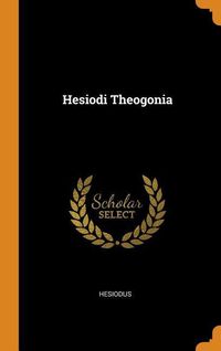 Bild vom Artikel Hesiodi Theogonia vom Autor 