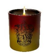 Produktbild: Harry Potter: Gryffindor Large Glass Candle