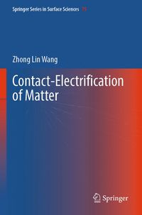 Produktbild: Contact-Electrification of Matter