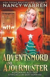 Produktbild: Adventsmord und Ajourmuster