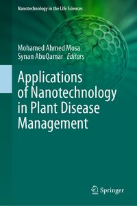 Produktbild: Applications of Nanotechnology in Plant Disease Management