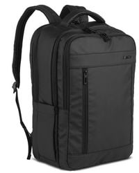 Produktbild: BESTWAY&reg; Rucksack Business Pro, schwarz, 23 Liter