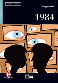 Bild vom Artikel 1984. Buch + free Audiobook vom Autor George Orwell