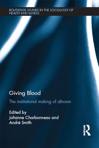 Produktbild: Giving Blood