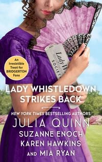 Produktbild: Lady Whistledown Strikes Back