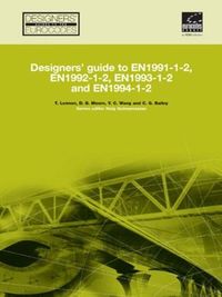 Produktbild: Designers' Guide to En 1991-1-2, En 1992-1-2, En 1993-1-2 and En 1994-1-2