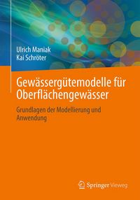 Produktbild: Gew&auml;sserg&uuml;temodelle f&uuml;r Oberfl&auml;chengew&auml;sser