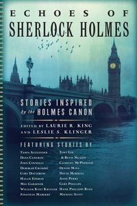 Produktbild: Echoes of Sherlock Holmes