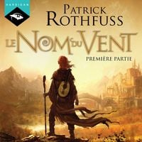 Produktbild: Le Nom du Vent - Première partie