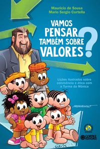 Produktbild: Vamos pensar tamb&eacute;m sobre valores?